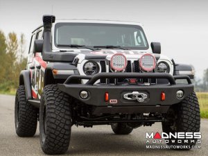 Jeep Wrangler JL Snorkel by ARB - Safari Snorkel